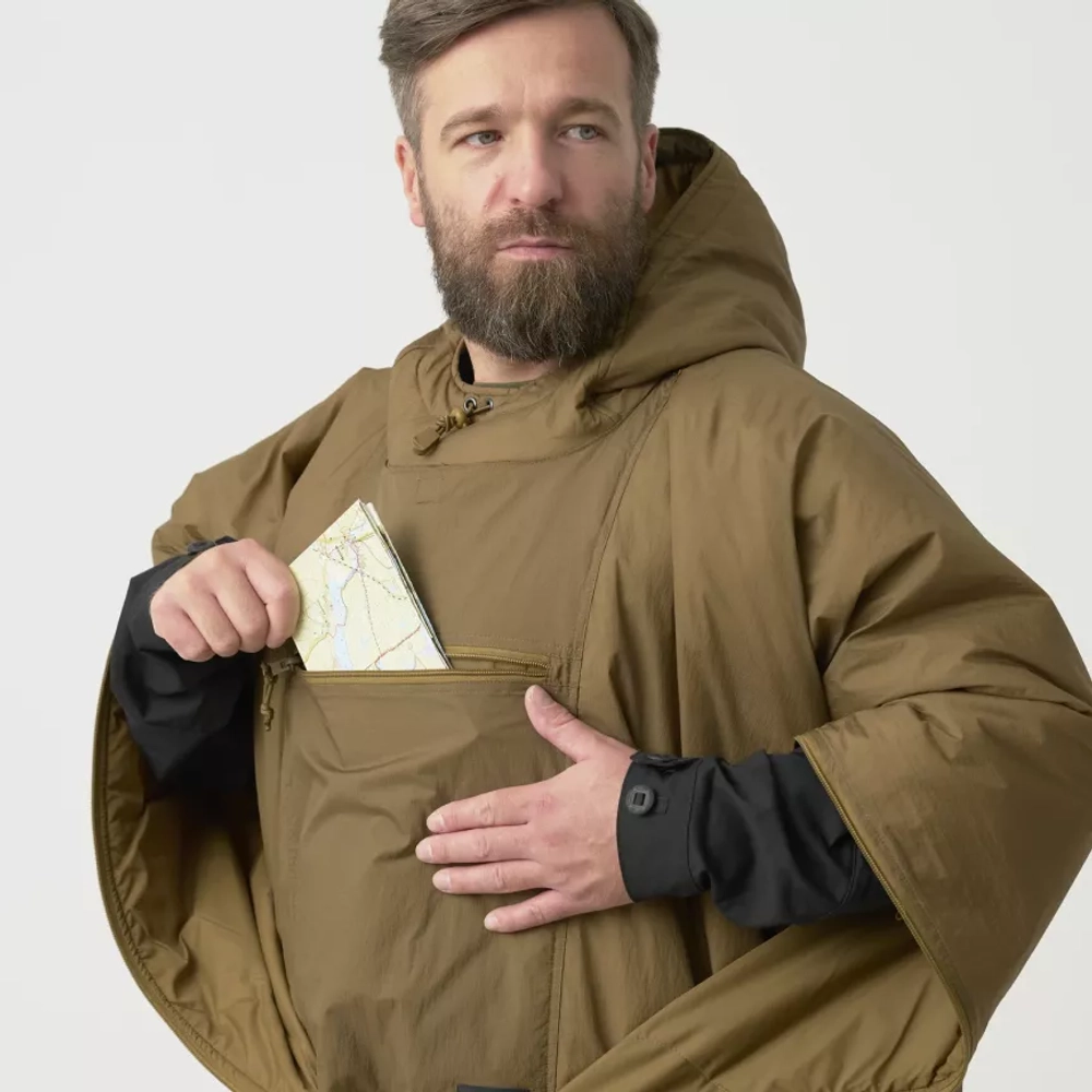 Пончо Helikon Swagman Roll (One Size)