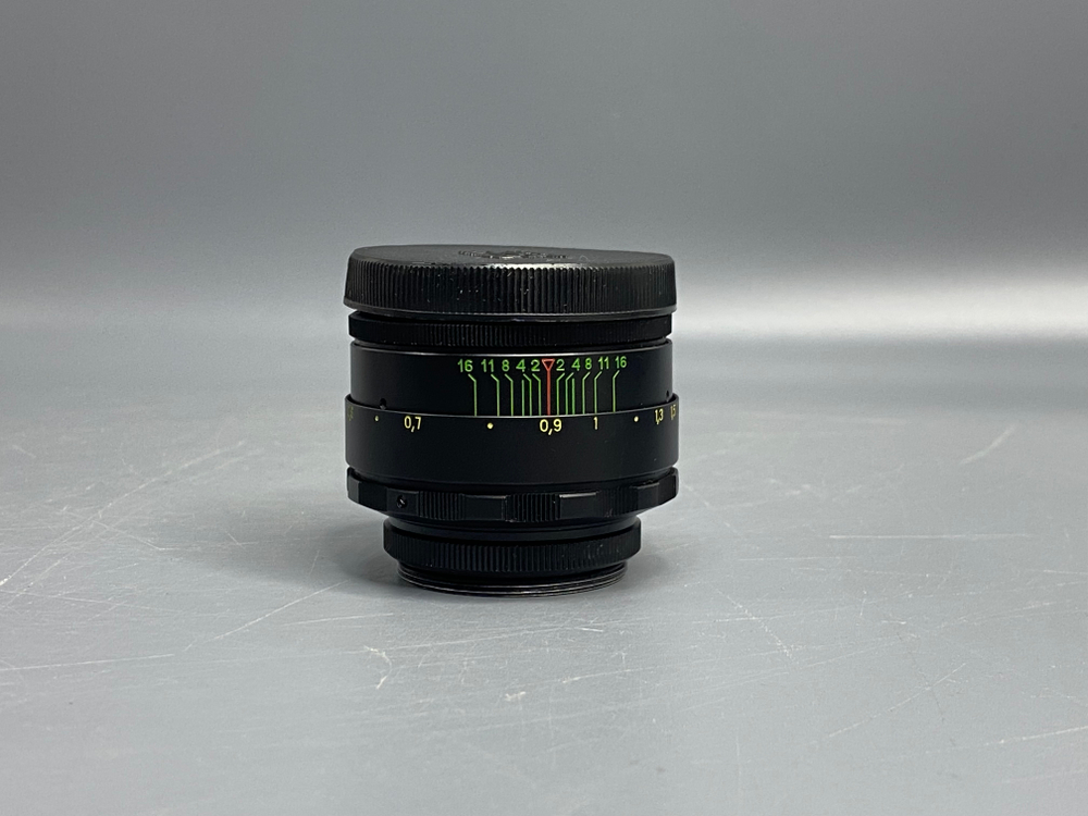 Helios 44-2