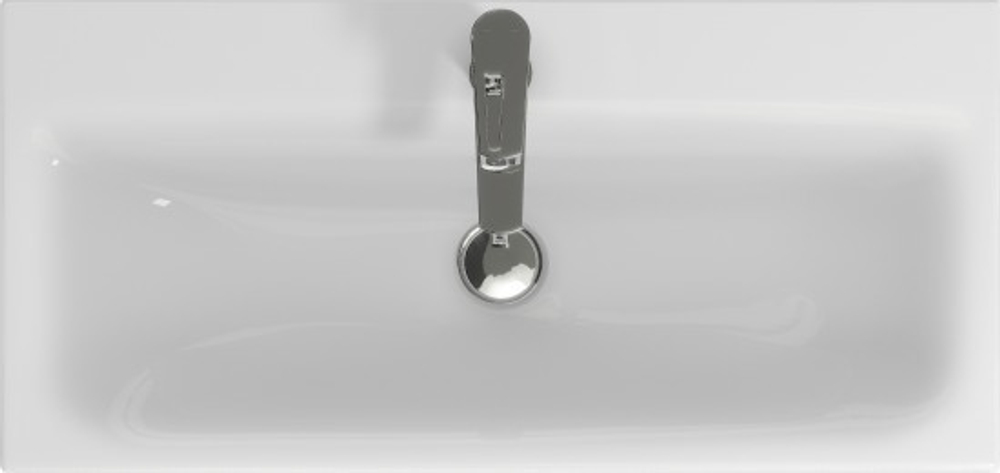 РАКОВИНА MODUO 80 SLIM
