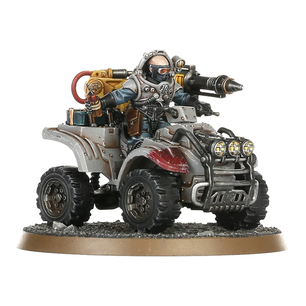 Genestealer Cults Atalan Jackals