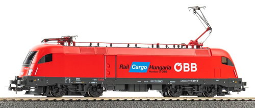 Электровоз BR 1116 RCH, эпоха VI