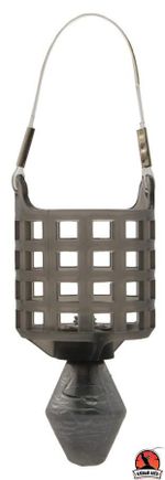 Кормушка ECOPRO HDR-Пуля-У вес  70г (10 шт)