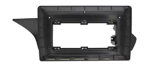 Комплект рамки с разъёмами 10" Mercedes-Benz E-class Седан W212 2012-2015 NTG 4.5 - 9635N45