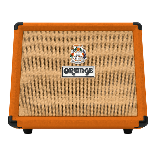 Orange Crush Acoustic 30 Black