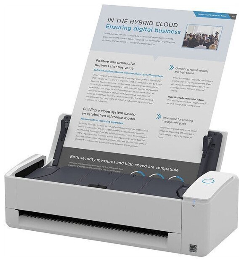 Сканер Fujitsu ScanSnap iX1300