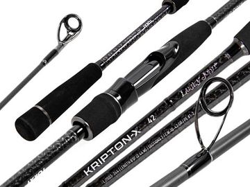 Спиннинг Lucky John Kripton-X 42 8'0''/2.44