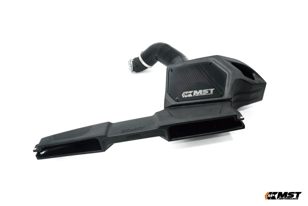 Система холодного впуска MST Performance VW-MK99903 для VW Golf MK8 GTI/R, Audi, Skoda, Seat и Cupra с мотором EA888 EVO4
