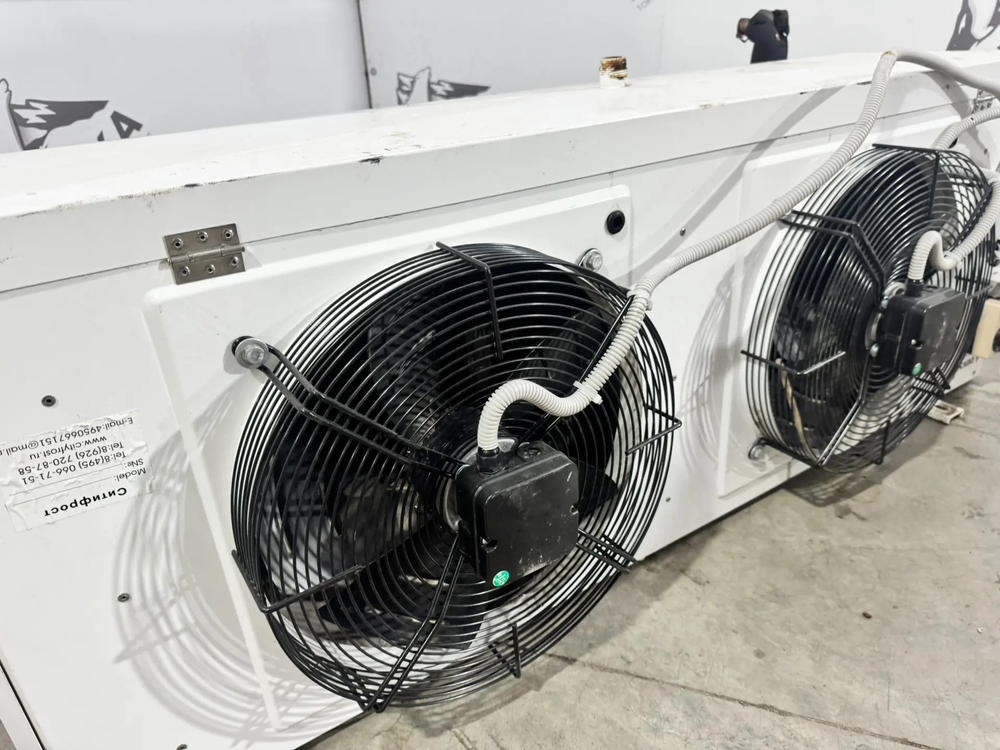 Воздушный охладитель Alfa Laval (3)