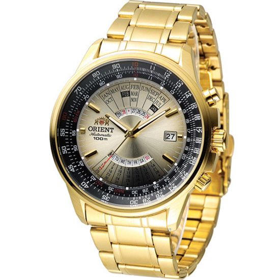 Наручные часы Orient FEU07004UX