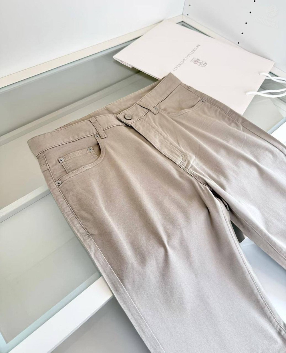 Джинсы Brunello Cucinelli