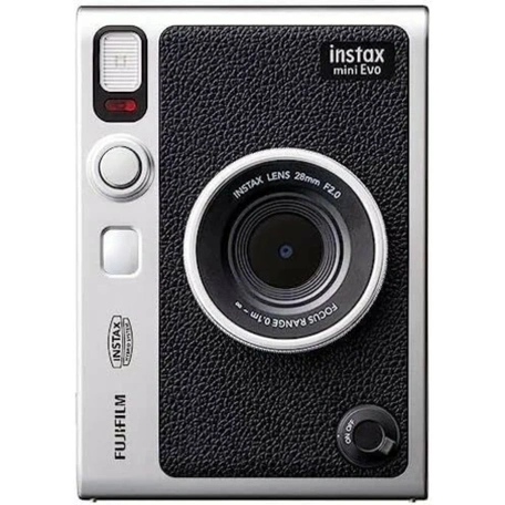 Фотоаппарат моментальной печати Fujifilm Instax mini Evo Black