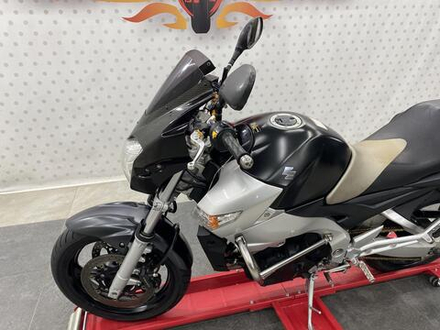Suzuki GSR400 2008