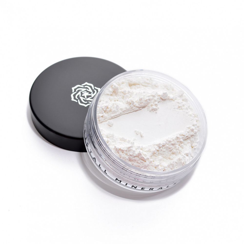 Пудра с HD-эффектом Прозрачная 5гр (Kristall Minerals Cosmetics)
