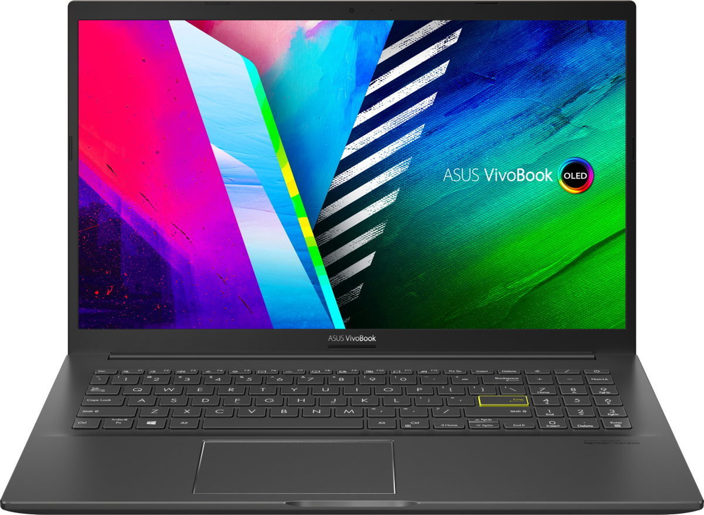 Ноутбук 15,6" Asus VivoBook 15 X513EP-BQ358 (90NB0SJ4-M04640) Черный