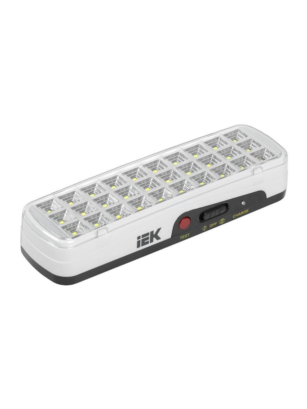 Светильник ДБА 3926 аккумулятор 3ч 3Вт IEK LDBA0-3926-30-K01