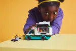 Конструктор LEGO City 60451 Скорая помощь