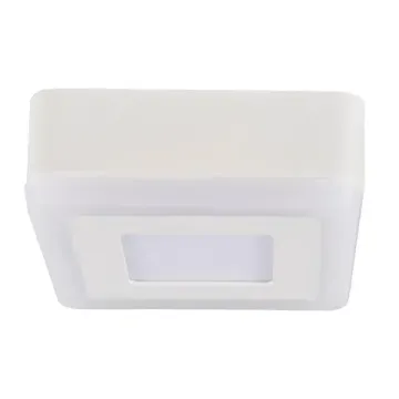 Точечный накладной светильник 6W 3000K A7706PL-2WH белый Altair Arte Lamp