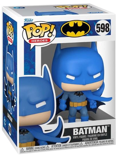 Фигурка Funko POP! Heroes DC NC Batman (598) 86369