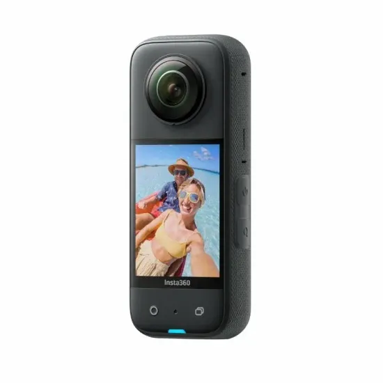 Экшн-камера Insta360 X3 (Чёрный)