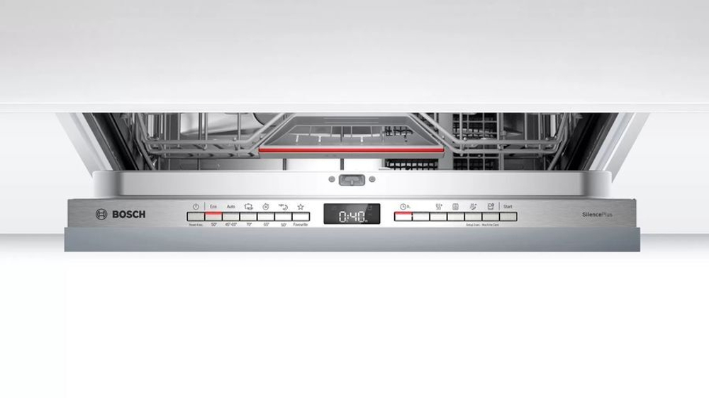 Встраиваемая посудомоечная машина Bosch SGV4IAX1IR
