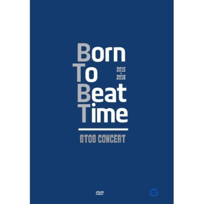 видео BTOB - 2015-16 BTOB BORN TO BEAT TIME CONCERT DVD