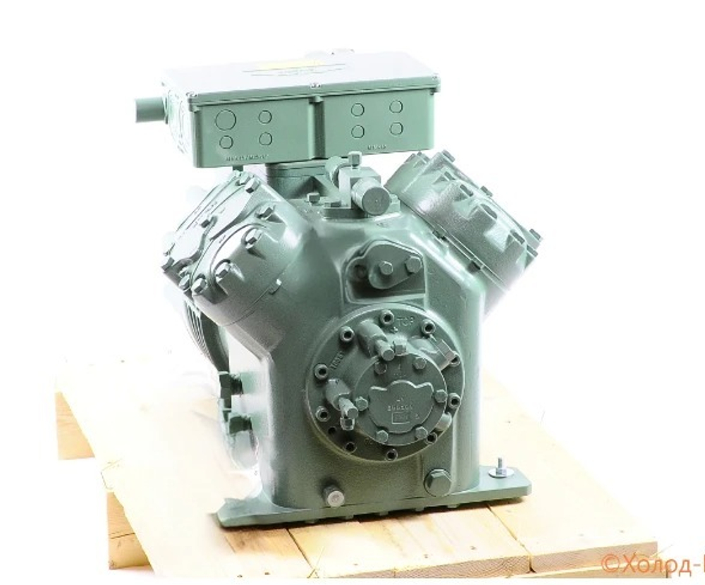 Поршневой полугерметичный компрессор Bitzer 4GE-30Y-40P