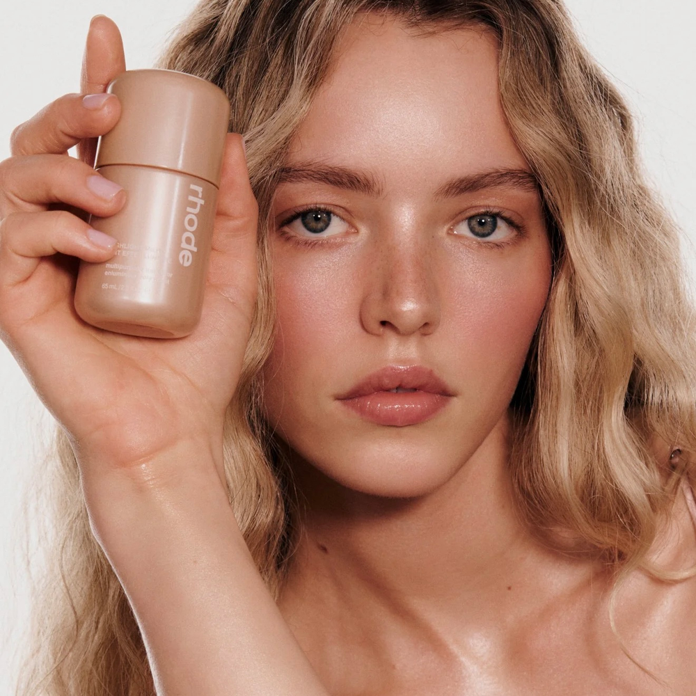RHODE Молочко для сияния [02 Жемчужное Шампанское/02 Pearly Champagne] Rhode Highlight Milk 65мл