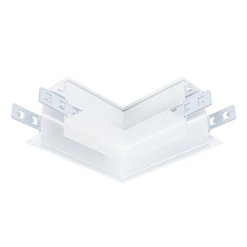 Коннектор угловой для магнитного шинопровода A480733 белый Linea-Accessories Arte Lamp