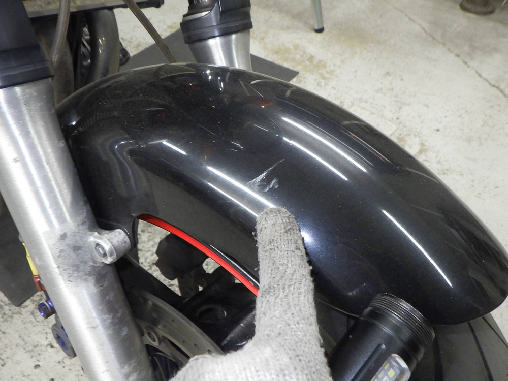 Yamaha XJR1300 2004