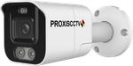 PX-IP-BX30-SN50-P/M/C-DL (PX) уличная IP видеокамера, 5.0Мп, f=3.6мм, POE, микрофон