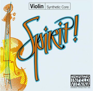 Струны для скрипки размером 1/2, Thomastik SP100-1/2 Spirit!