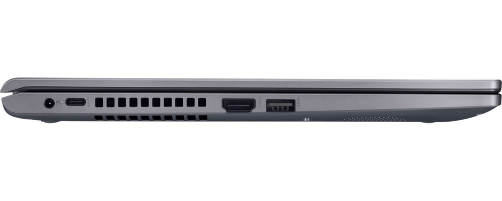 Ноутбук Asus X515JF-BR199T Slate Grey Intel Pentium 6805/4G/256G SSD/15,6; HD AG/NV MX130 2G/WiFi/BT/Win10 (90NB0SW2-M03600)