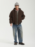 Мужская Куртка Hooded Flight