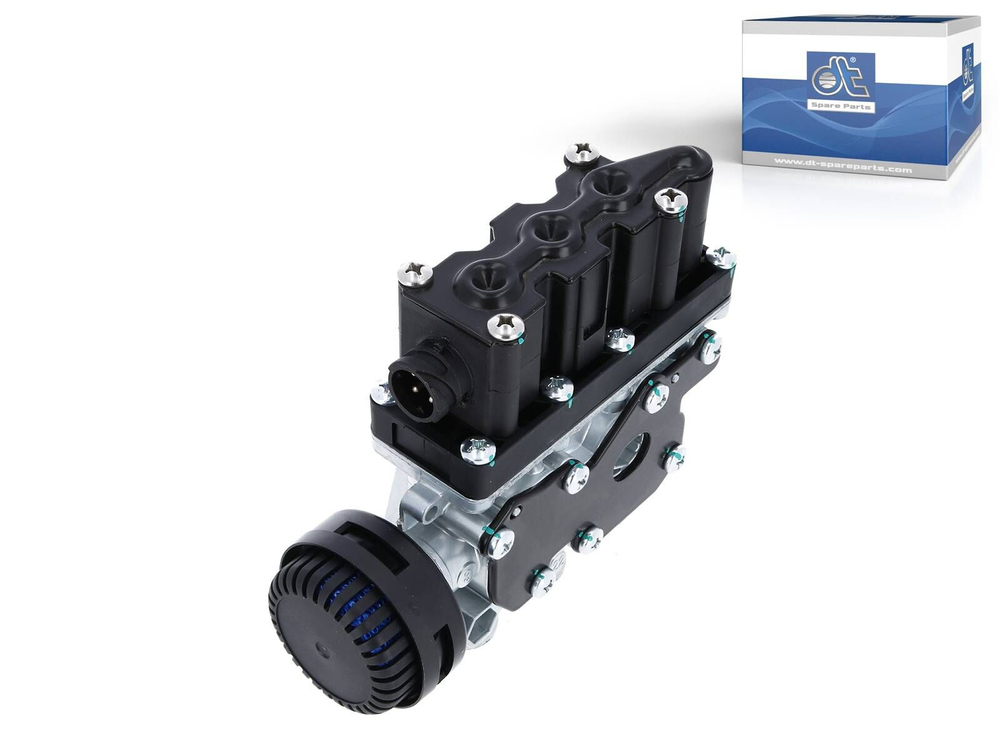 Электромагнитный клапан ECAS Wabco 472 880 000