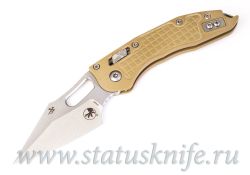 Нож Microtech Stitch RAM-LOK Frag 169RL-10FRGTTAфотография - 1