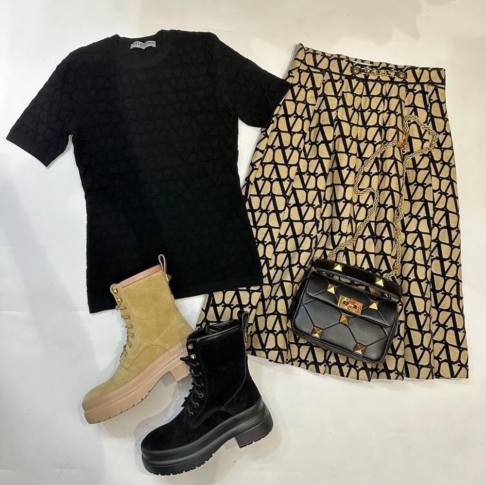 Платье Valentino
