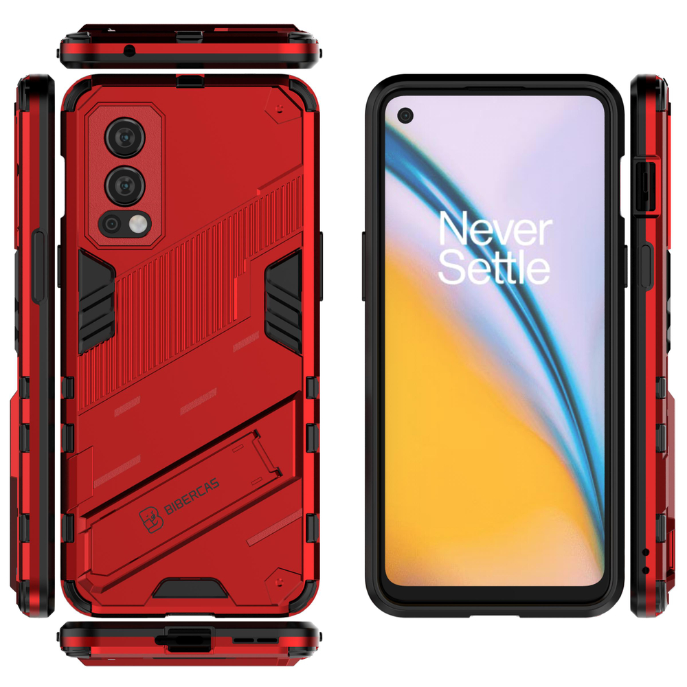 Чехол Warrior Case для OnePlus Nord 2 5G