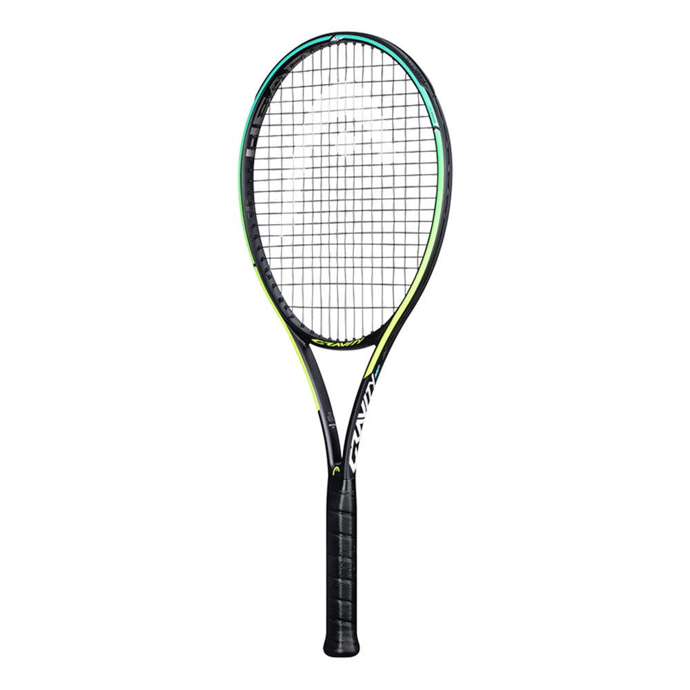 Теннисная ракетка HEAD Graphene 360+ Gravity MP (2021) Tour Racket