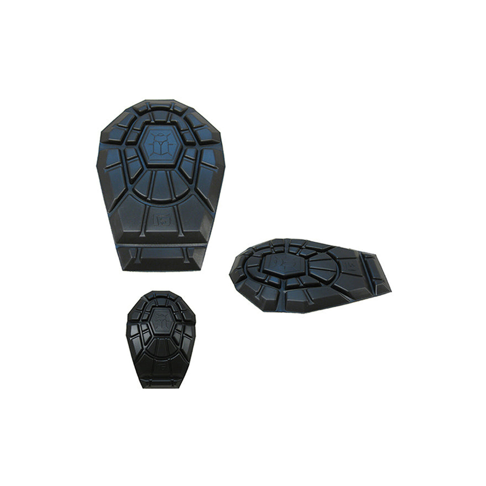 Защитные вставки Kitanica Elbow and Knee Padding System Black