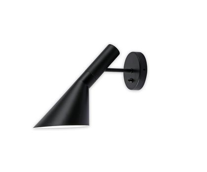 Бра Kink Light Сеул черный E27 1*40W 07033W,19