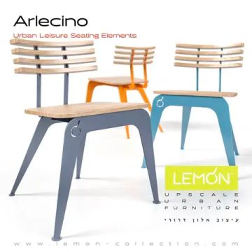 Стул Arlecino by LEMON