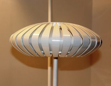 replica table lamp  MARANGA  ( 50 см ) white