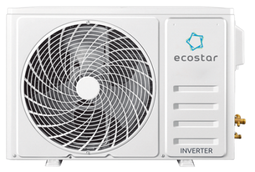 Внешний блок мульти-сплит системы Ecostar RAY MULTI DC EU Inverter KVS-3FM24ST/OUT