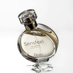 Туалетная вода с феромонами для женщин "SENSFEEL FOR WOMAN", Orgie (50 мл)
