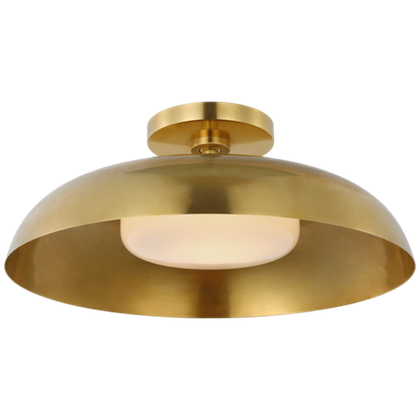 Потолочный светильник Visual Comfort Cyrus 16" Flush Mount