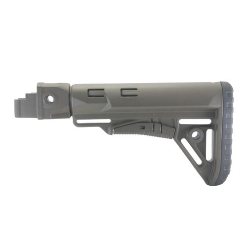 Приклад DLG Tactical для АК-74, Черный