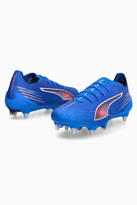 Бутсы Puma Ultra 6 Ultimate MxSG - синий