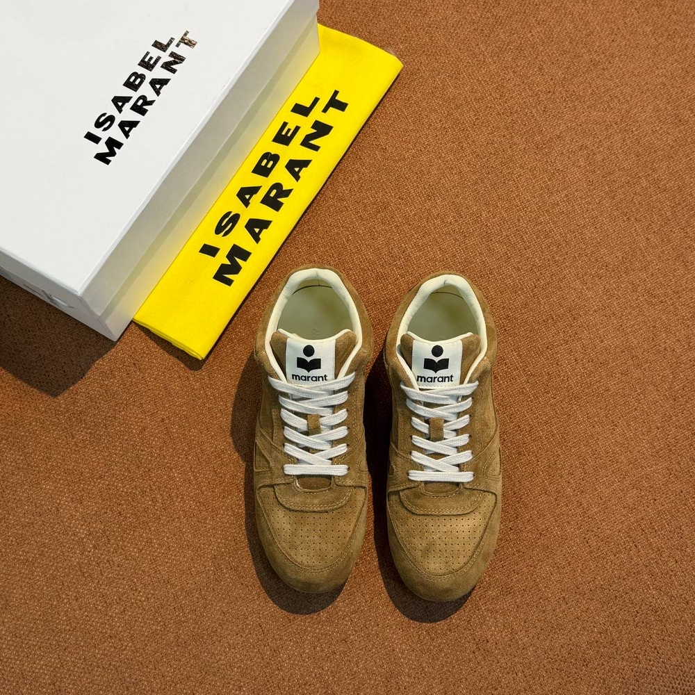 Кроссовки Isabel Marant