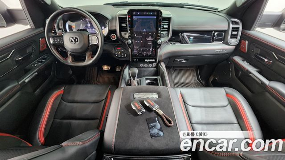 Dodge RAM Pickup 3.0 — 2025