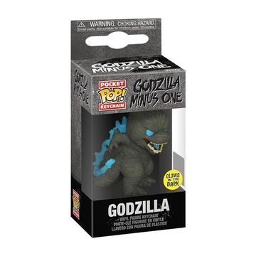 Брелок Funko Pocket POP! Godzilla Minus One Godzilla (Heat Ray) (GW) 94021
